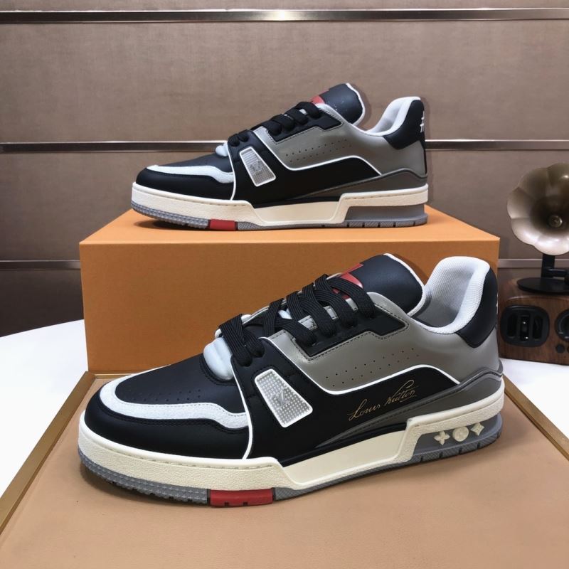 Louis Vuitton Trainer Sneaker